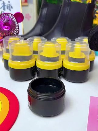 #鞋油 #皮鞋上光绵羊油 #皮鞋保养 #好用 #擦鞋神器