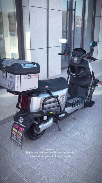 台铃苍穹护杠安装教程,电摩版护杠安装视频,碳钢材质无损安装,手把手教你自己安装。#台铃苍穹 #台铃苍穹电动车 #台铃苍穹电摩 #台铃电动车