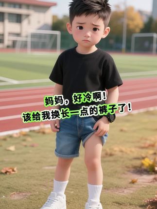 #男童穿搭#春秋新款#百搭裤子 #拿捏开学穿搭公式#牛仔裤@抖加🔥上热门🔥dou+🔥热点宝