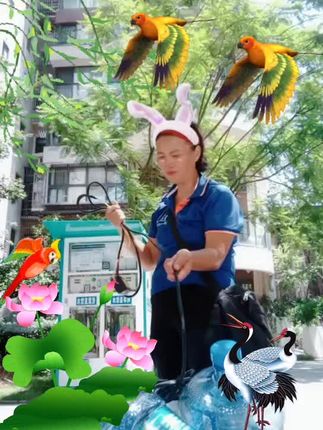 #直播高光 唱歌