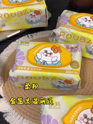 大品牌值得信赖要对自己好一点#柔邦湿厕纸 #好物推荐🔥 #卫生间好物 #湿厕纸 #种草