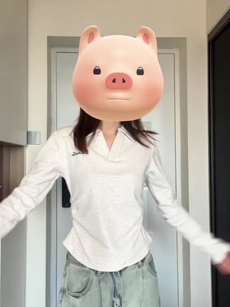 #女装 #上衣穿搭 #秋季上衣 #上班穿搭 #polo衫