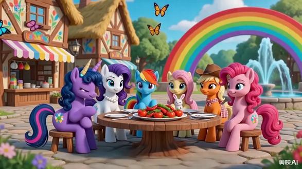 番茄炒西红柿#搞笑 #抽象 #AI #猎奇#二次元 #美食