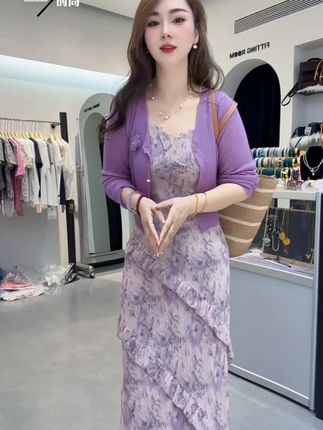 #新款时尚洋气女装#优雅气质 #太漂亮了 @DOU+上热门