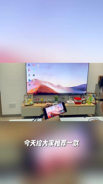阿卡西斯投屏线C转hdmi有线同屏4K高清转换线手机平板笔记本typec