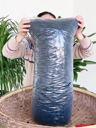 快快,9.9发半斤的裙带菜干,快来抢,15倍泡发率!可以煲汤,凉拌,炒菜做馅,口感脆嫩。我真的太爱吃了 #裙带菜 #美食 #优质农产品 #无限回购的宝藏单品 #在抖音入手的好东西