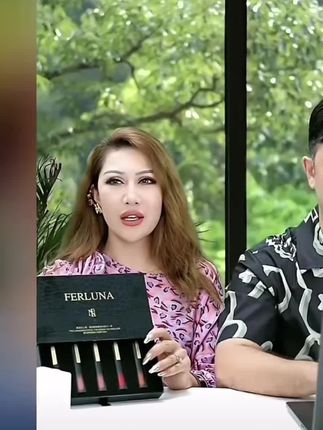 #自用好物推荐 Ferluna不沾杯唇釉