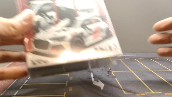 1:64拓意奥迪A3拉力版 掌上飞驰人生#小比例车模 #合金车模 #汽车模型 #飞驰人生 #拓意 @一个胖球 @DF大宇 @大樊的梦想车库