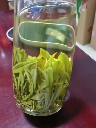 直播间2号茶浓香耐泡3开打底舒城晓天兰花山茶