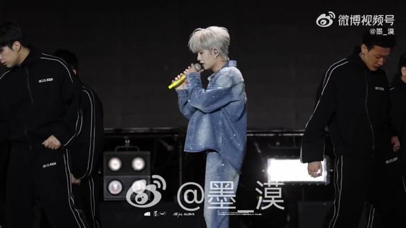 记录我哥太湖湾音乐节 Hotice #向全世界安利 #任嘉伦 #太湖湾音乐节