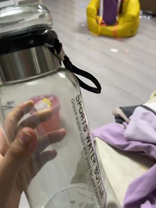 #玻璃水杯