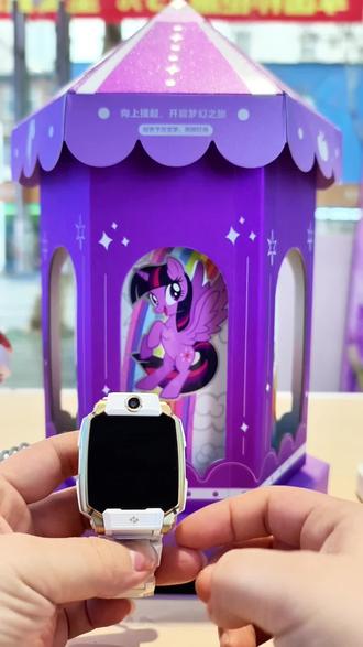 小马宝莉款的Z11有哪些功能?#小马宝莉 #寒假来了 #常德小天才