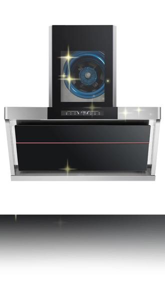 行业最高档油烟分离机上市,304不锈钢箱体,不是喷涂箱体,老板烟机一个厂电机,行业最好浙江最好电机,280蓝瓷风轮风道,全铝管,双层静音舱,分离网前面挡烟玻璃,上玻璃可以掀开,拢烟区更大,颜值最佳