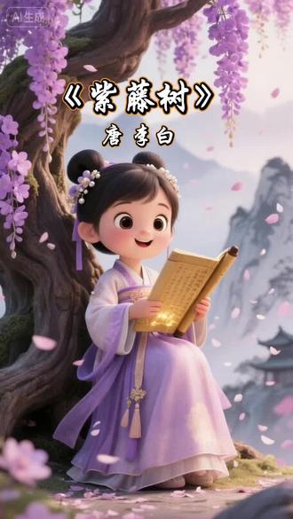 #动漫与古诗 #古风唐诗三百首 #少儿诗词启蒙 #让孩子爱上古诗词 #卡通古诗词
古诗词学习启蒙 国学启蒙学习