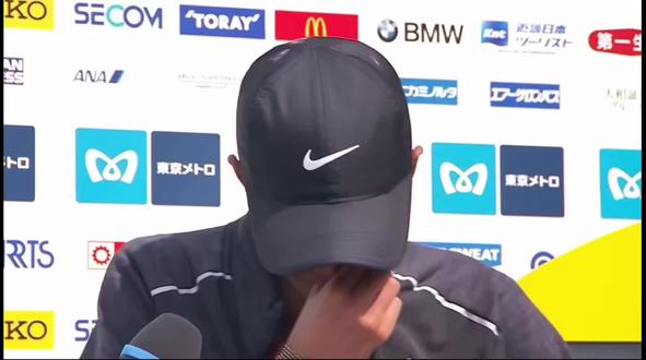 “这发型牛逼的很啊!”@٠ࣩ٠𝓢𝓽𝓮𝓻𝓷 谢了兄弟#抽象#中长跑