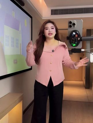 #百搭T恤 @DOU+上热门