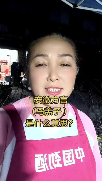 #安徽方言听懂不 #方言 #安徽老乡在哪里 (马羔子)是什么意思?知道的评论区留言