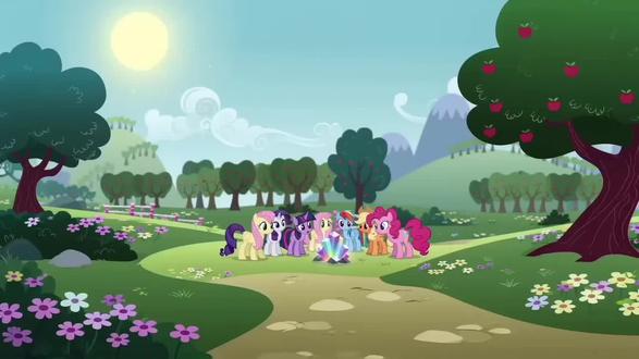 笑死我了 #豆包 #AI生成 #小马宝莉