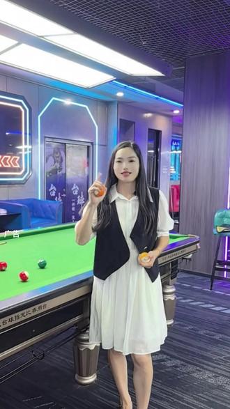 打台球的新地标给你找到了 就在中廷广场的康溪盛世台球俱乐部#台球#PK打台球#打台球的好去处 #台球俱乐部#抖音团购优惠