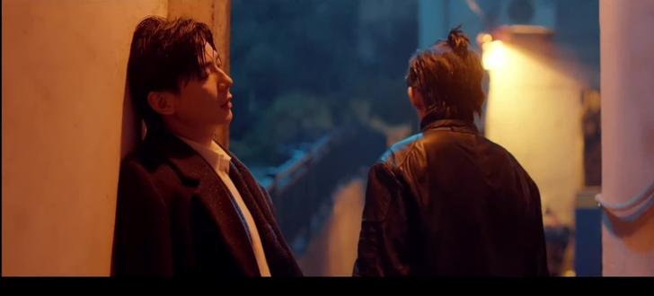 怎么转身又是一阵心痛!!
#樊霄#游书朗#分手