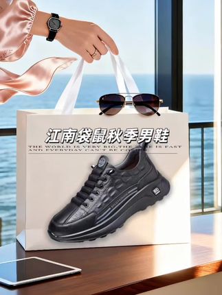 #好物推荐🔥 #软底软面穿上超舒服 #男鞋推荐 #只做高品质 #时尚男鞋