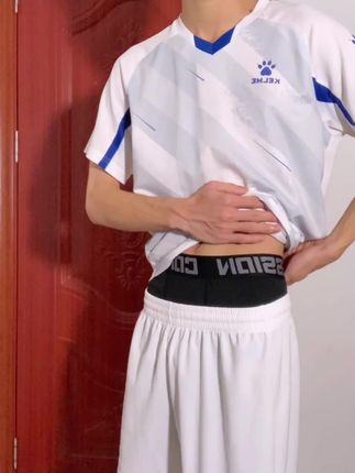 好穿的高弹运动裤,怎么动都舒服 #每日分享 #高弹 #体育生