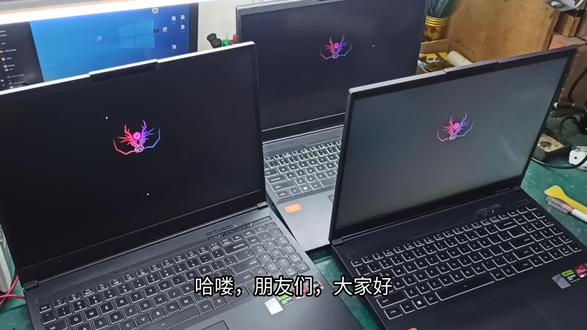 机械革命蛟龙 批量的出现卡logo 转圈蓝屏死机,反复重启不进系统……#机械革命蛟龙 #蛟龙16k #蛟龙16 #机械革命