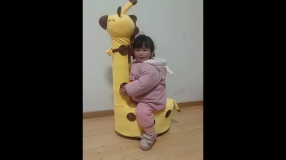 手工制作奶粉罐板凳