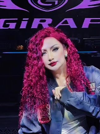#现场演唱 #女歌手 #我要上热们歌曲视频