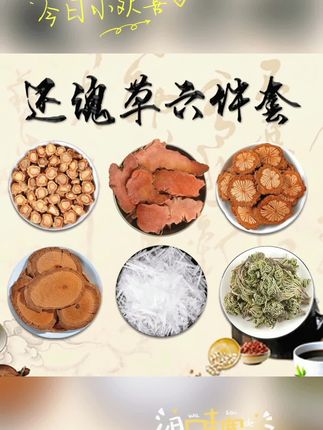 经络还魂草还魂草六件套暴冰云雾草大血藤红土茯苓防风暴冰泡酒 #泡酒好材料 #还魂草 #健康科普 #养生就是养健康 #好物推荐🔥