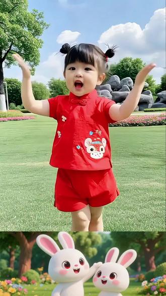 0-3岁早教儿歌《我的身体》,摸摸脑袋 圆圆 拍拍小手 啪啪 ……身体部位启蒙,宝妈们,快跟宝宝互动起来吧#幼儿舞蹈#我的身体#早教启蒙#亲子互动#可爱到爆炸💥 @DOU+小助手