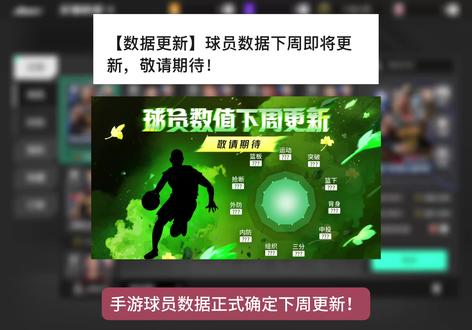 手游下周数据更新~老鹰队球员数据大汇总!#这也能开播 #美职篮全明星#nba2k手游 #2K手游S6赛季全能战神#NBA2K手游创作者激励计划