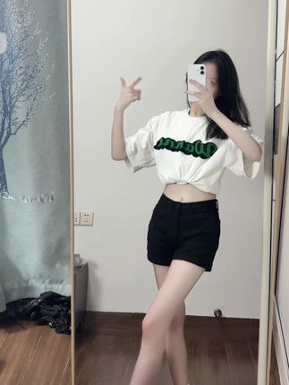 7厘米安全感满满!矮冬瓜也有春天~#今天穿什么#夏季穿搭 #隐形增高