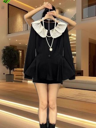 #谁穿谁好看 #面料舒适透气 #穿出自信穿出美丽 #大码女装 #遮肉显瘦穿搭