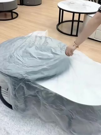 岩板茶几客厅2025新款小户型简约时尚轻奢高级可伸缩玻璃椭圆茶几#茶几 #岩板茶几 #客厅搭配