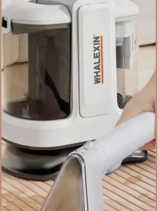 家里脏东西全搞定!布艺清洗机免拆洗太方便了!家里沙发床垫地毯有需要清理的地方试试!运费险包退换货!#沙发清洗 #布艺清洗机 #鲸森 #地毯清洗 #毛毯清洗机