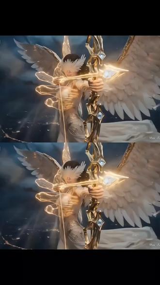 ai 从天而降六翼天使痛苦变身指令和即梦 seedance2.0 教程#我的AI幻想时刻 #即梦AI #AI分身戏精大赛 #我的AI分身杀疯了#Seedance2.0