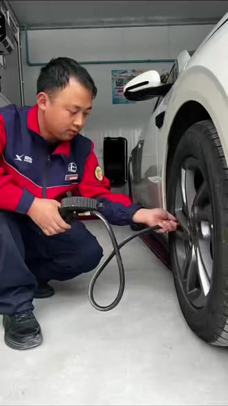 #谁还没个隐藏技能 带您沉浸式体验易捷养车保养全过程😎#易捷养车