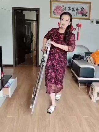 #不锈钢折叠桌子 #结实耐用 #好折叠好收纳 #好携带#专业生产厂家 直接发货