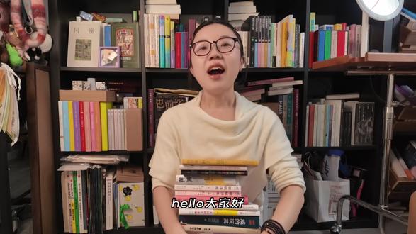 生活里我唯唯诺诺 小说里我 大馋丫头