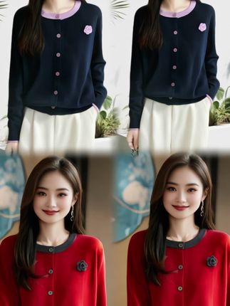 #每日推荐 #爱了爱了 #时尚减龄穿搭 #洋气百搭 #早秋贵气感穿搭 早秋新款,气质感满满🥰🥰@抖加🔥上热门🔥dou+🔥热点宝 @抖音上热门 @抖加DOU+上热门