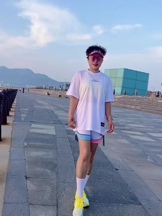 这话说的没错,50岁以后的同龄人加油吧#愿我们运气越来越好 #跑步治愈一切