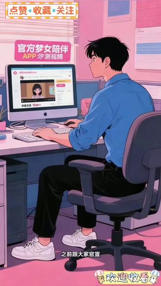 目前最新进度她来啦 以及测试对话#梦女#梦女向#梦女app