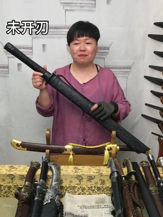 #锦衣卫#冷兵器#男人的玩具#工艺品@DOU+上热门