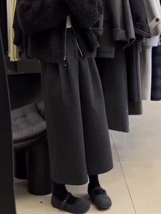 #早秋穿搭三分钟出门不是梦 #内娱琥珀系中女的力量感#琥珀系拉抽屉变装 #谁能拒绝舒华cleanfit风 #和周也学秋日穿搭保暖造型