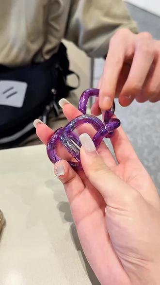 当你压力大但不抽烟 #Auluns #盘它#解压神器 #今日分享 #tangle平替