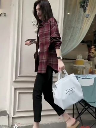 #早秋不费力显贵穿搭 #早秋穿搭公式来了 #入秋的第一件流光单品 #肉肉女孩的早秋不露腿穿搭 #2025年秋季都流行穿什么