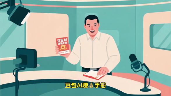 掌握豆包 AI 实用技巧,这本赚💰手册,让你多一份收入!#豆包 #AI #赚钱 #干货分享