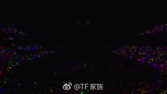青苹果乐园#张桂源左奇函陈奕恒杨博文聂玮辰陈思罕陈浚铭@TF家族