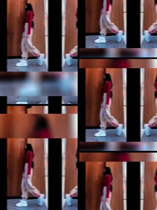 #休闲裤 #显高显瘦 #显高显瘦显腿长 #束脚裤加绒/不加绒,秋冬新款